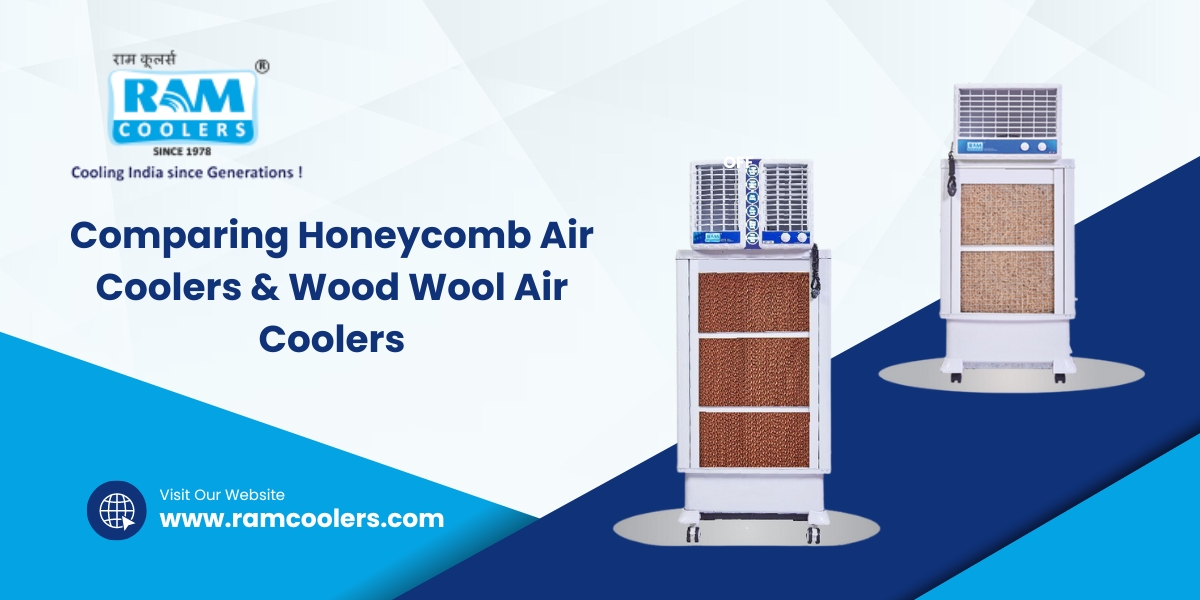 Comparing Honeycomb Air Coolers and Wood Wool Air Coolers Comparing Honeycomb Air Coolers and Wood Wool Air Coolers