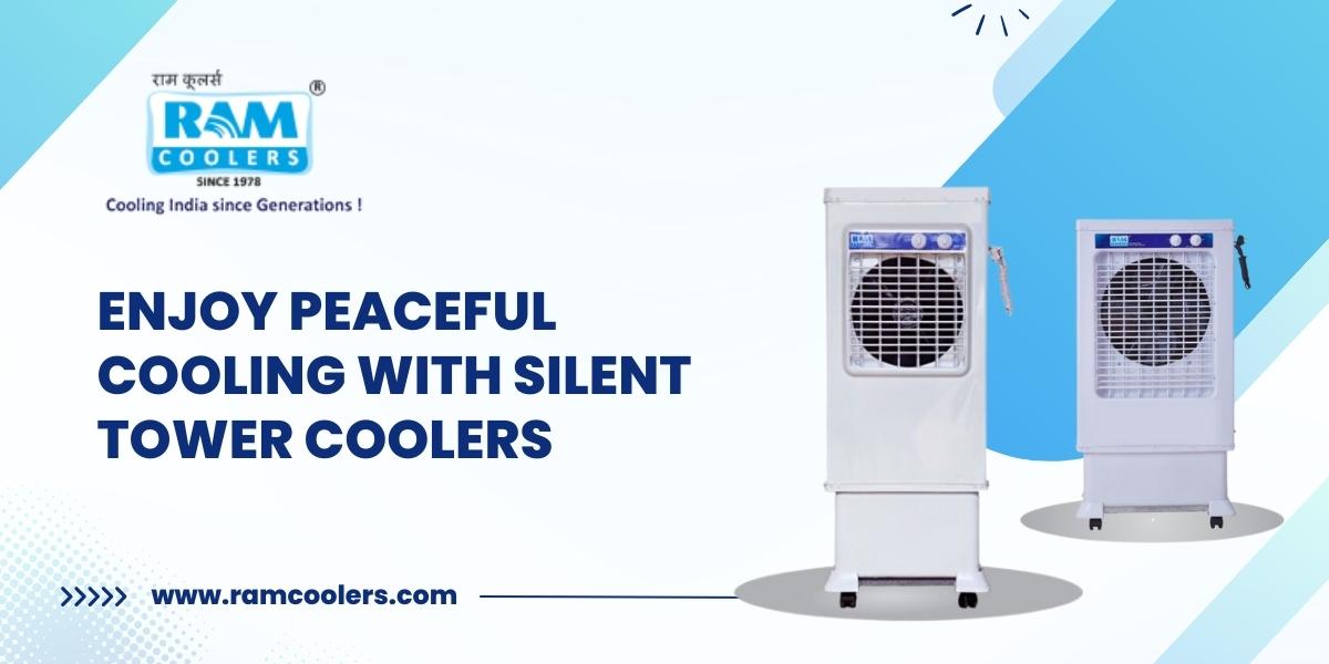 Enjoy Peaceful Cooling with Silent Tower Coolers