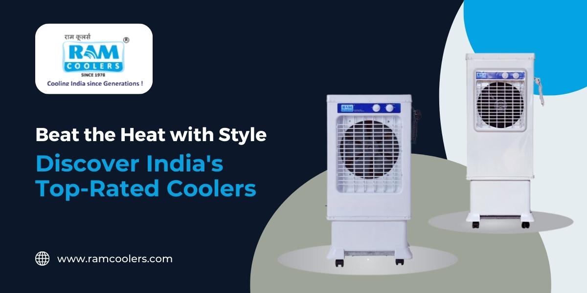 Beat the Heat with Style: Discover India’s Top-Rated Coolers!