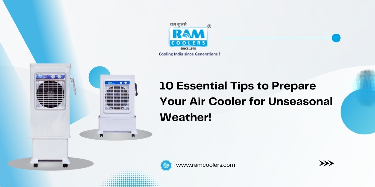 10 Essential Tips to Prepare Your Cooler for Unseasonal Weather!