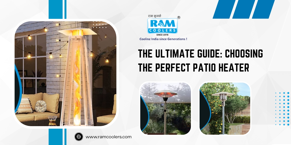 The Ultimate Guide: Choosing the Perfect Patio Heater!