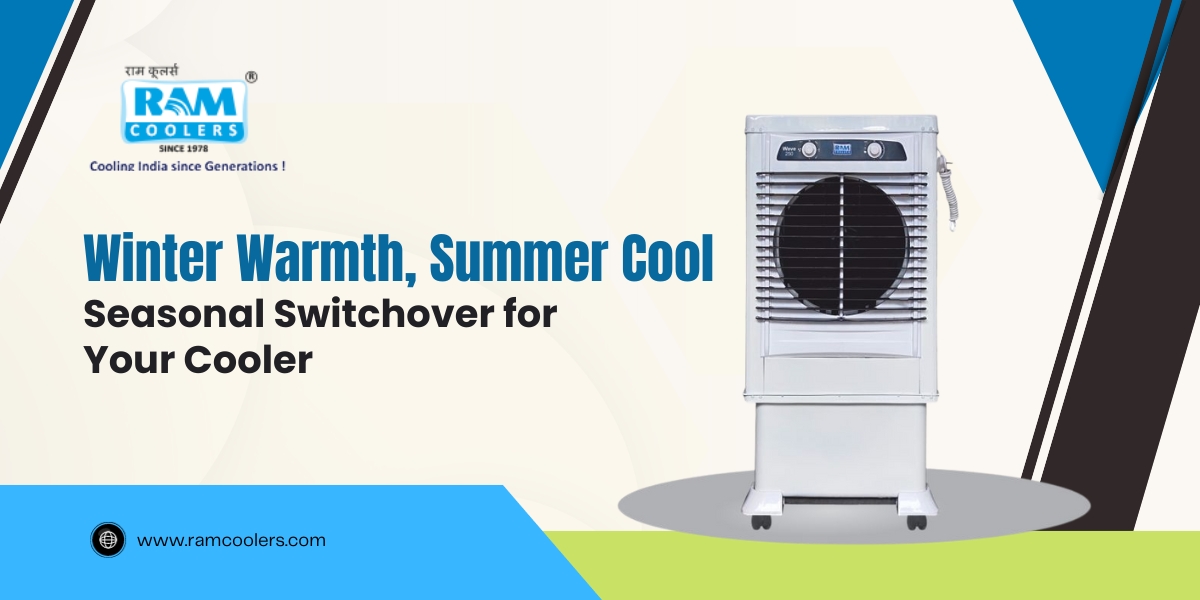 Winter Warmth, Summer Cool: Mastering Seasonal Switchover for Your Cooler!
