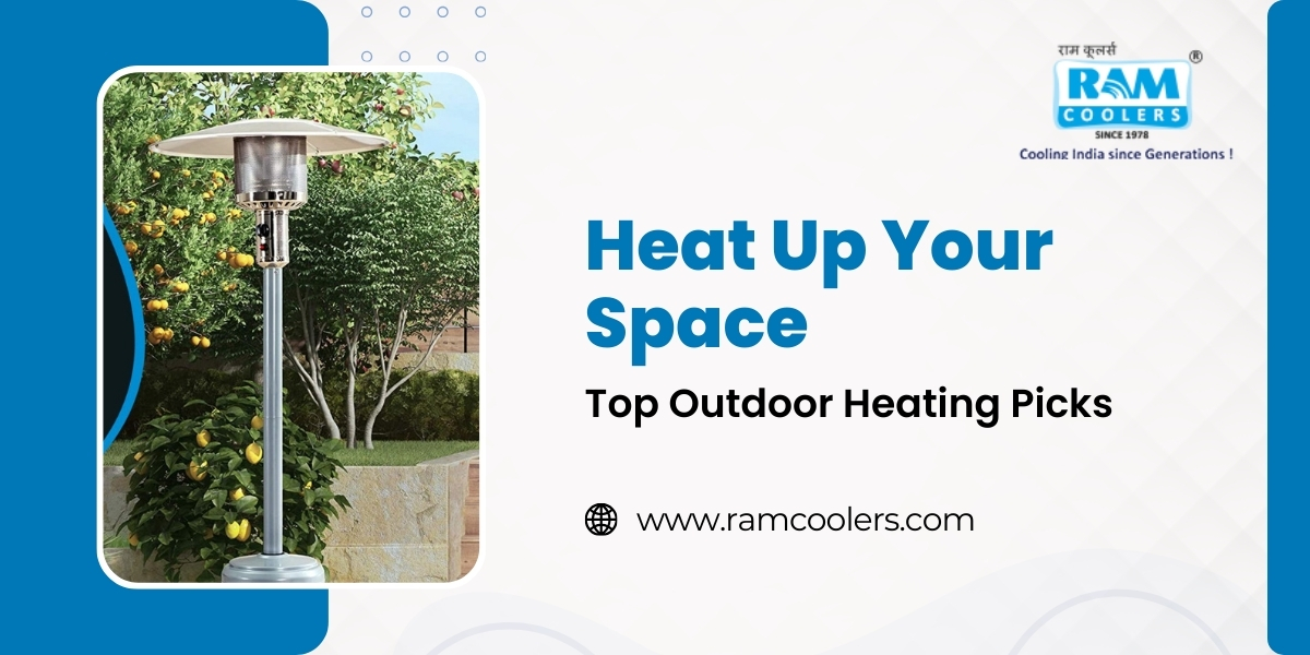 Heat Up Your Space Top Outdoor Heating Picks