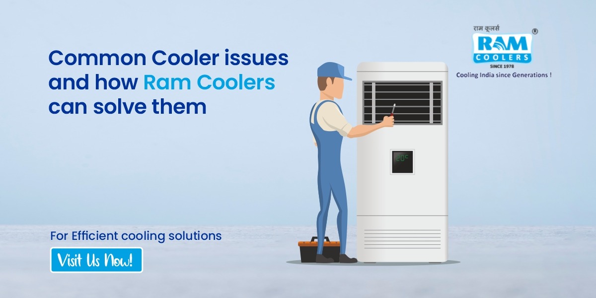 Common Cooler Issues and How Ram Coolers Can Solve Them