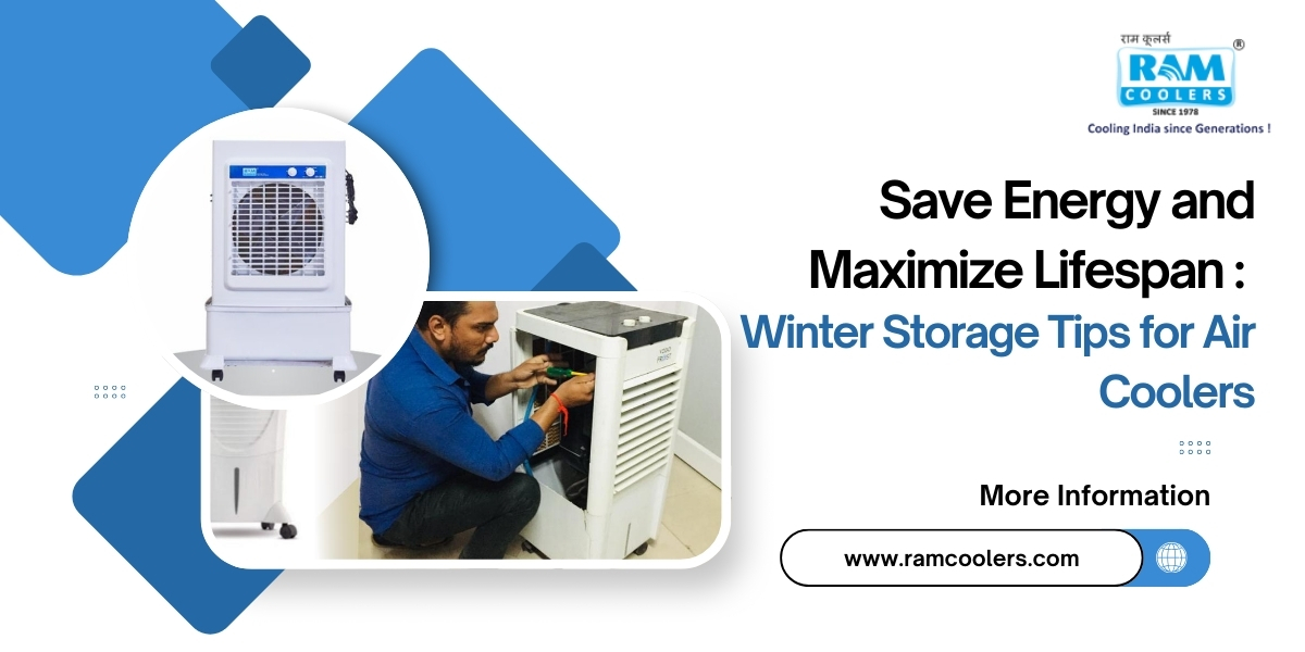 Save Energy and Maximize Lifespan_ Winter Storage Tips for Air Coolers Save Energy and Maximize Lifespan_ Winter Storage Tips for Air Coolers - Ram Coolers