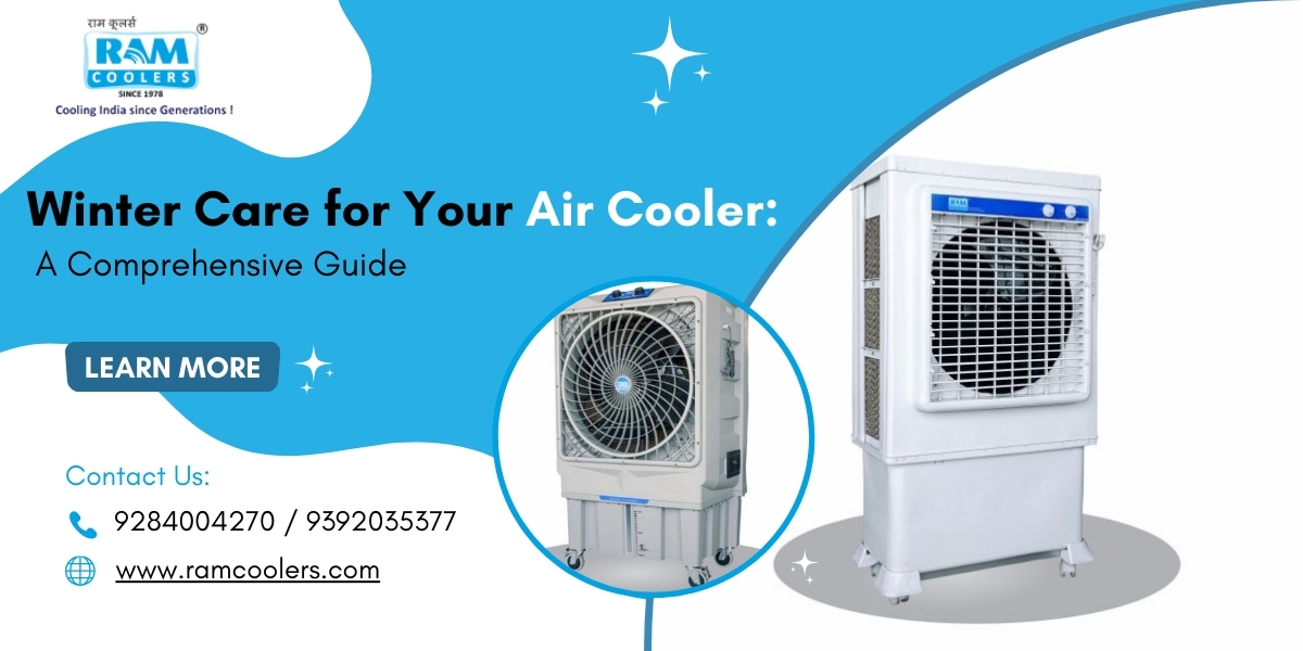 Winter Care for Your Air Cooler A Comprehensive Guide - Ram Coolers