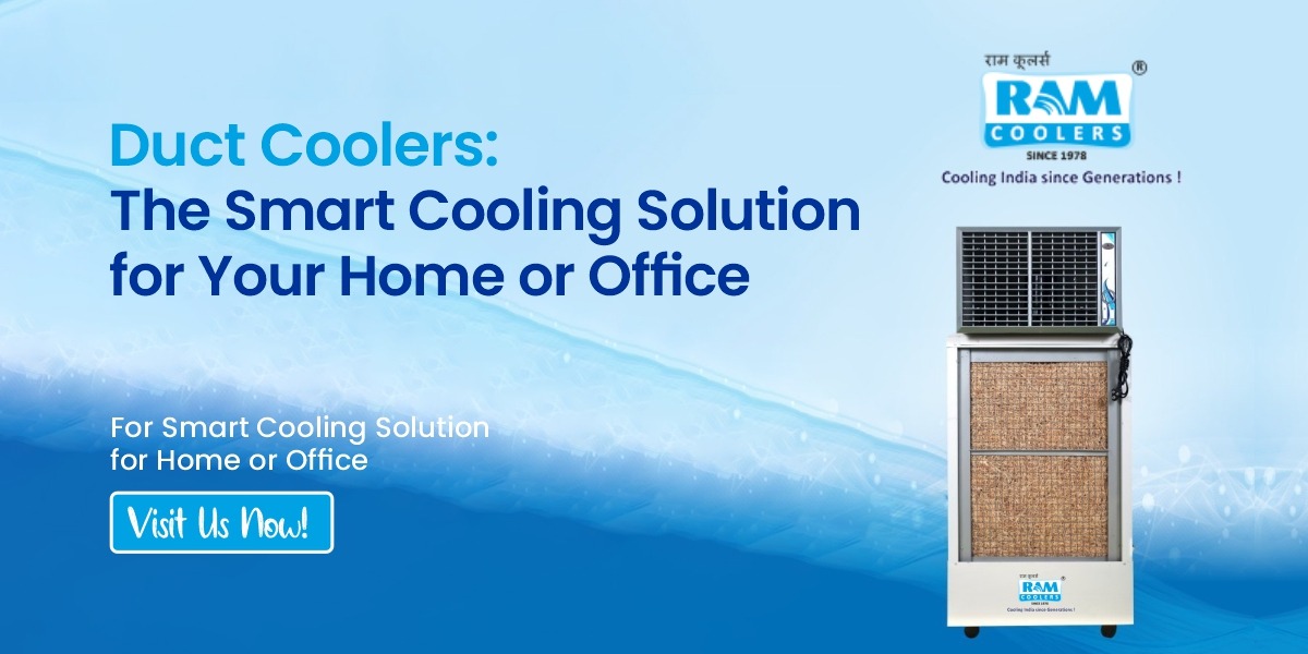 Duct Coolers: The Smart Cooling Solution for Your Home or Office