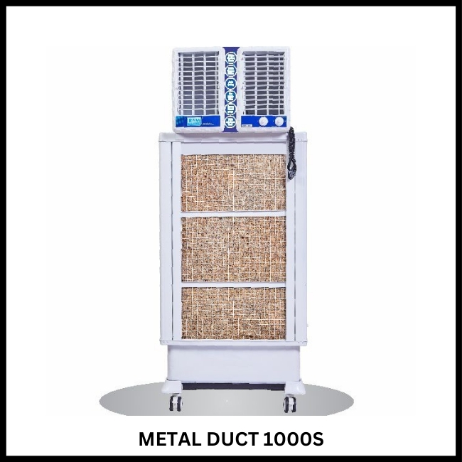METAL DUCT 1000S - Ram Coolers