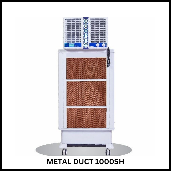 METAL DUCT 1000SH - Ram Coolers
