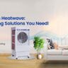 Beating the March Heatwave Top Cooling Solutions You Need - Ram Coolers