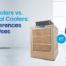 Duct Coolers vs. Industrial Coolers Key Differences & Best Uses - Ram Coolers
