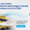 Why Air Coolers Are Still the Best Budget-Friendly Alternative to ACs in 2025 - Ram Coolers