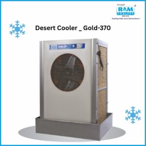 Desert Cooler _ Gold-370 - Ram Cooler