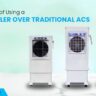 Health benefits of tower coolers- Ram Coolers