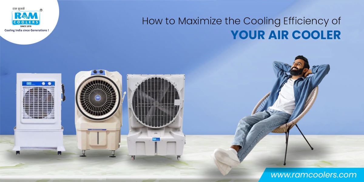 How to Maximize the Cooling Efficiency of Your Air Cooler