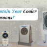 How to Maintain Your Cooler During Monsoons - Ram Coolers