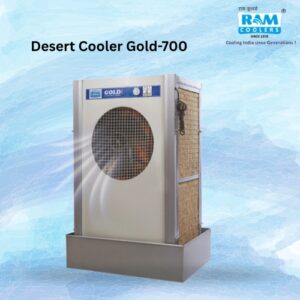 Ram Cooler's Desert Cooler Gold-700