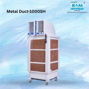 Ram Cooler's Metal Duct-1000SH