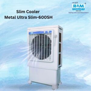Ram Cooler's Slim Cooler Metal Ultra Slim-600SH