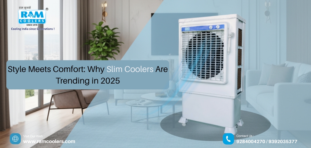 Style Meets Comfort Why Slim Coolers Are Trending in 2025